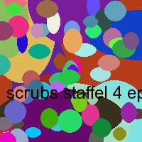 scrubs staffel 4 episode