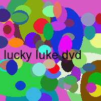 lucky luke dvd