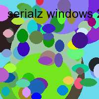 serialz windows 2000