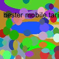 bester mobile tarif handy