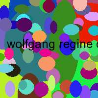 wolfgang regine carl