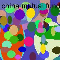 china mutual funds