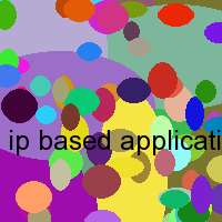 ip based applications