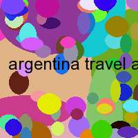 argentina travel agent